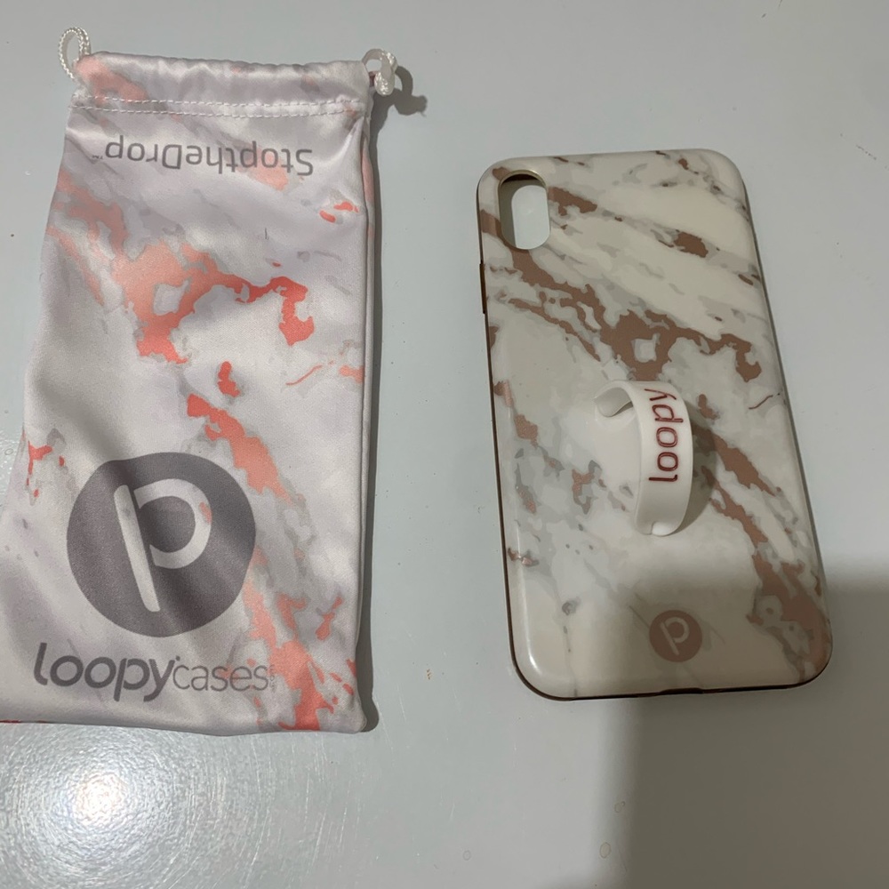 Loopy Case IPhone XS Max